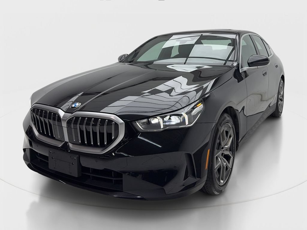 Used 2026 BMW 530i xDrive AWD/4WD image 5