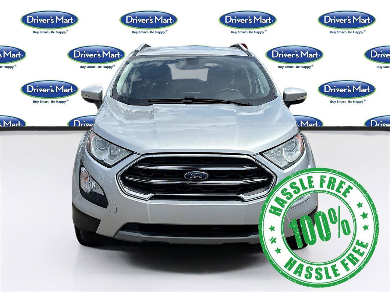 Used 2018 Ford EcoSport Titanium FWD image 2