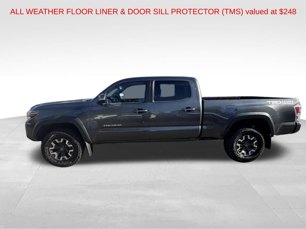 Certified 2021 Toyota Tacoma TRD Off-Road w/ Technology Package AWD/4WD image 7