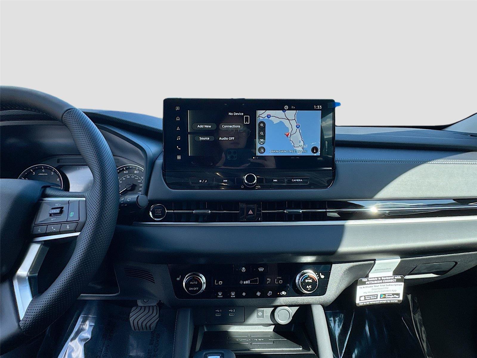 New 2026 Mitsubishi Outlander SE AWD/4WD image 13