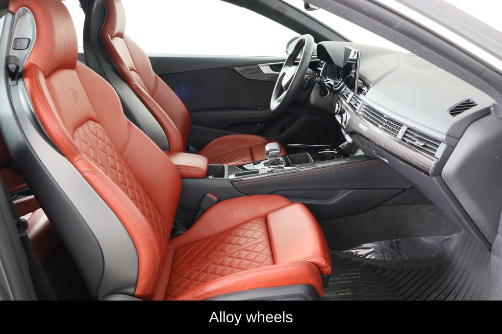 Used 2024 Audi S5 Premium Plus image 16