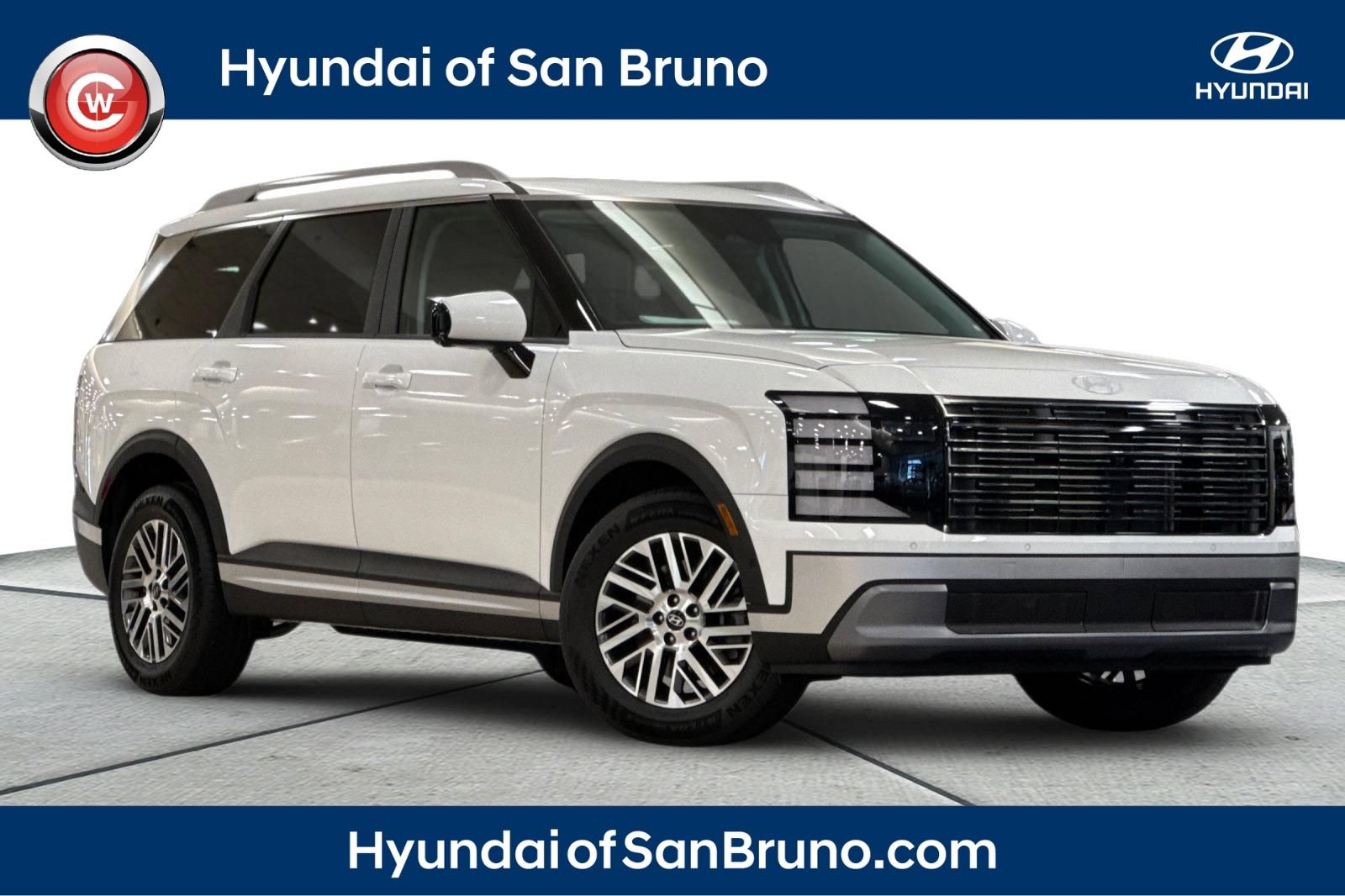 New 2026 Hyundai Palisade SEL AWD/4WD image 1