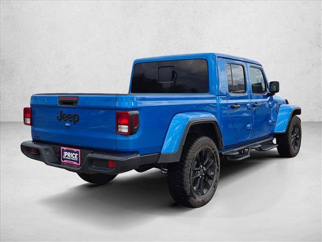Certified 2025 Jeep Gladiator Sport image 5