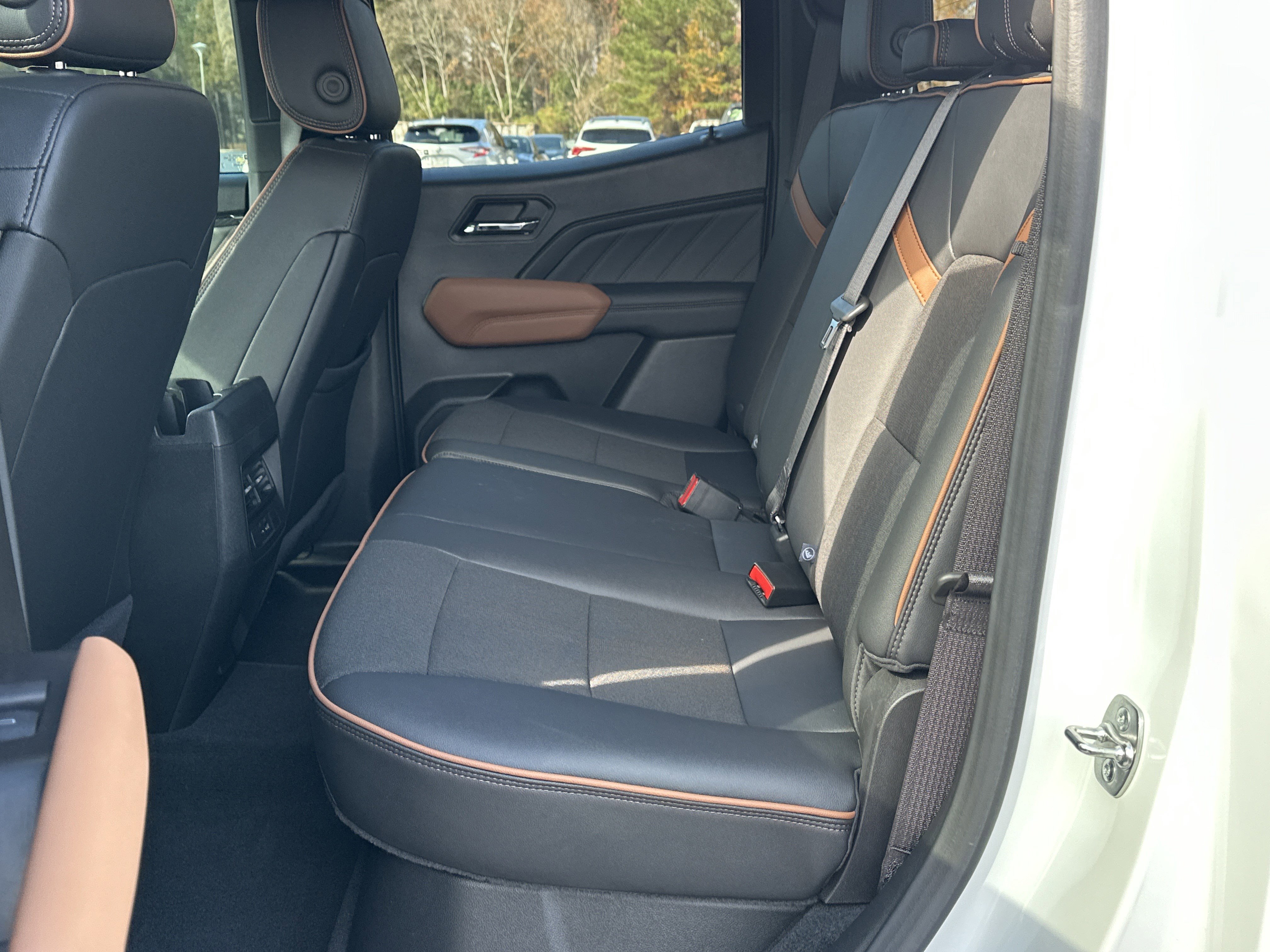 Certified 2024 GMC Canyon AT4 w/ Canyon Safety Plus Package image 15