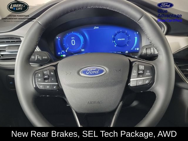 Certified 2022 Ford Escape SEL w/ Technology Package AWD/4WD image 26