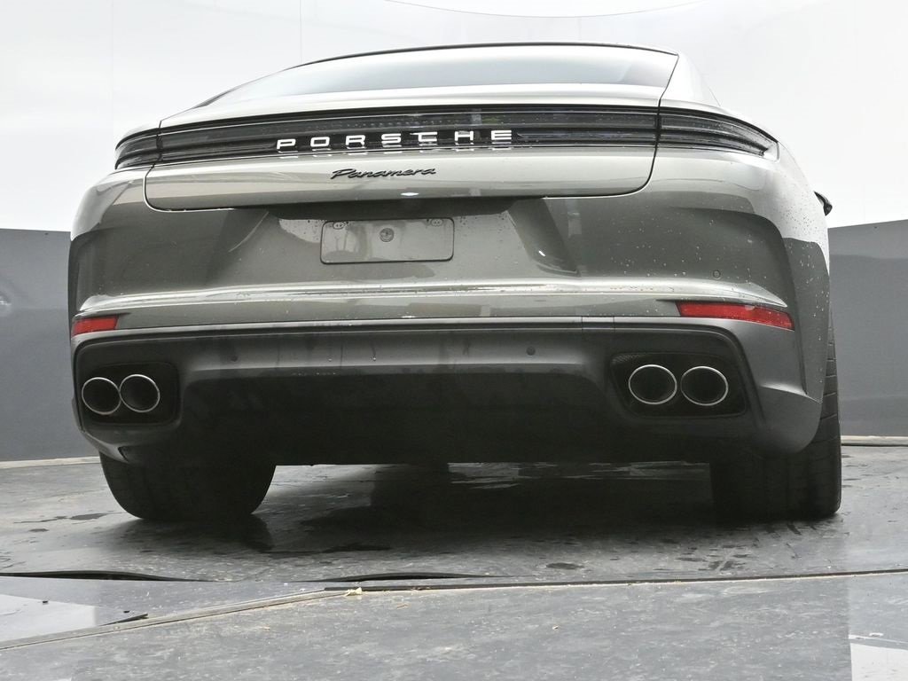 New 2025 Porsche Panamera image 35