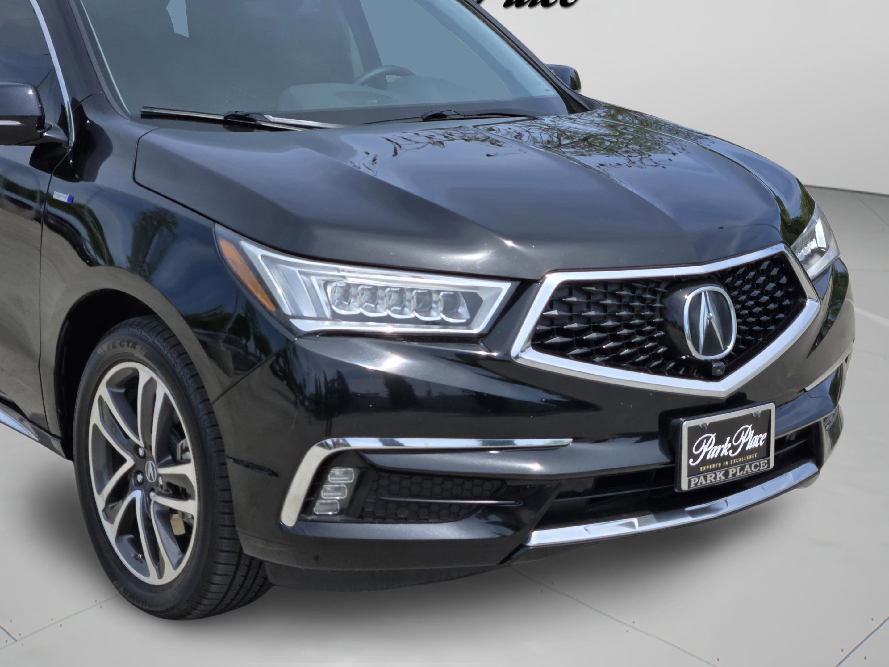 Used 2020 Acura MDX w/ Advance Package image 7