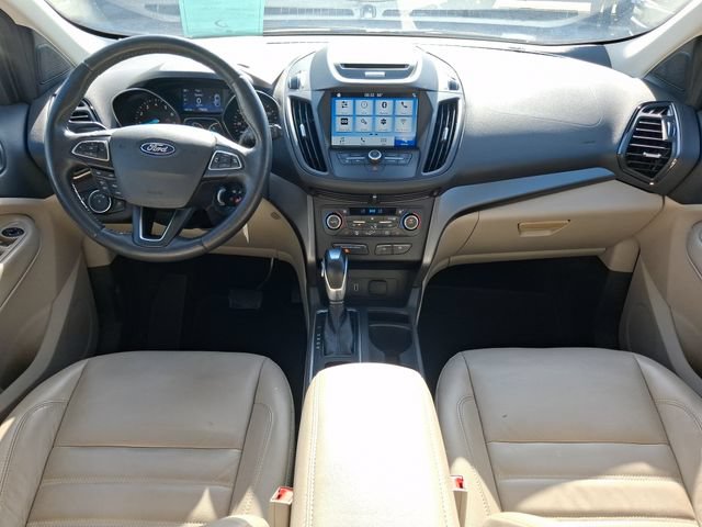 Used 2018 Ford Escape SEL AWD/4WD image 7