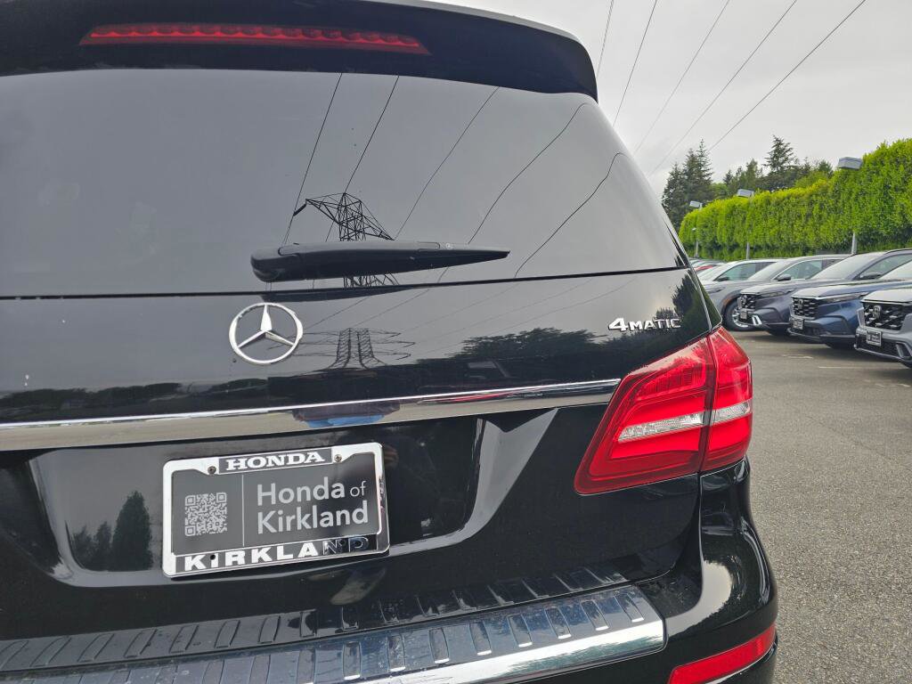 Used 2019 Mercedes-Benz GLS 450 4MATIC w/ Premium 1 Package image 15