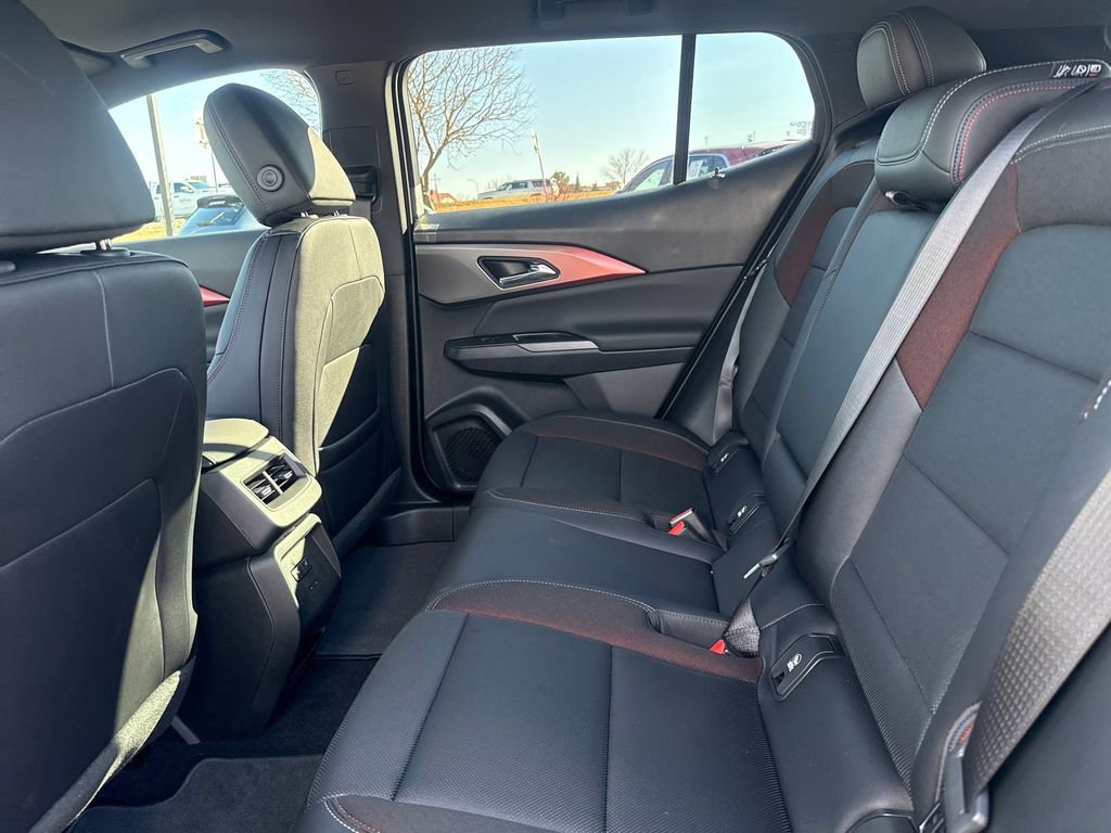 New 2026 Chevrolet Equinox EV RS image 24