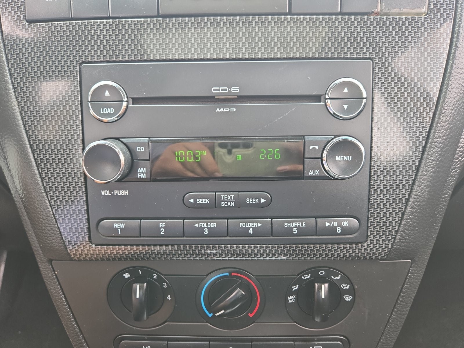 Used 2009 Ford Fusion SE FWD image 18