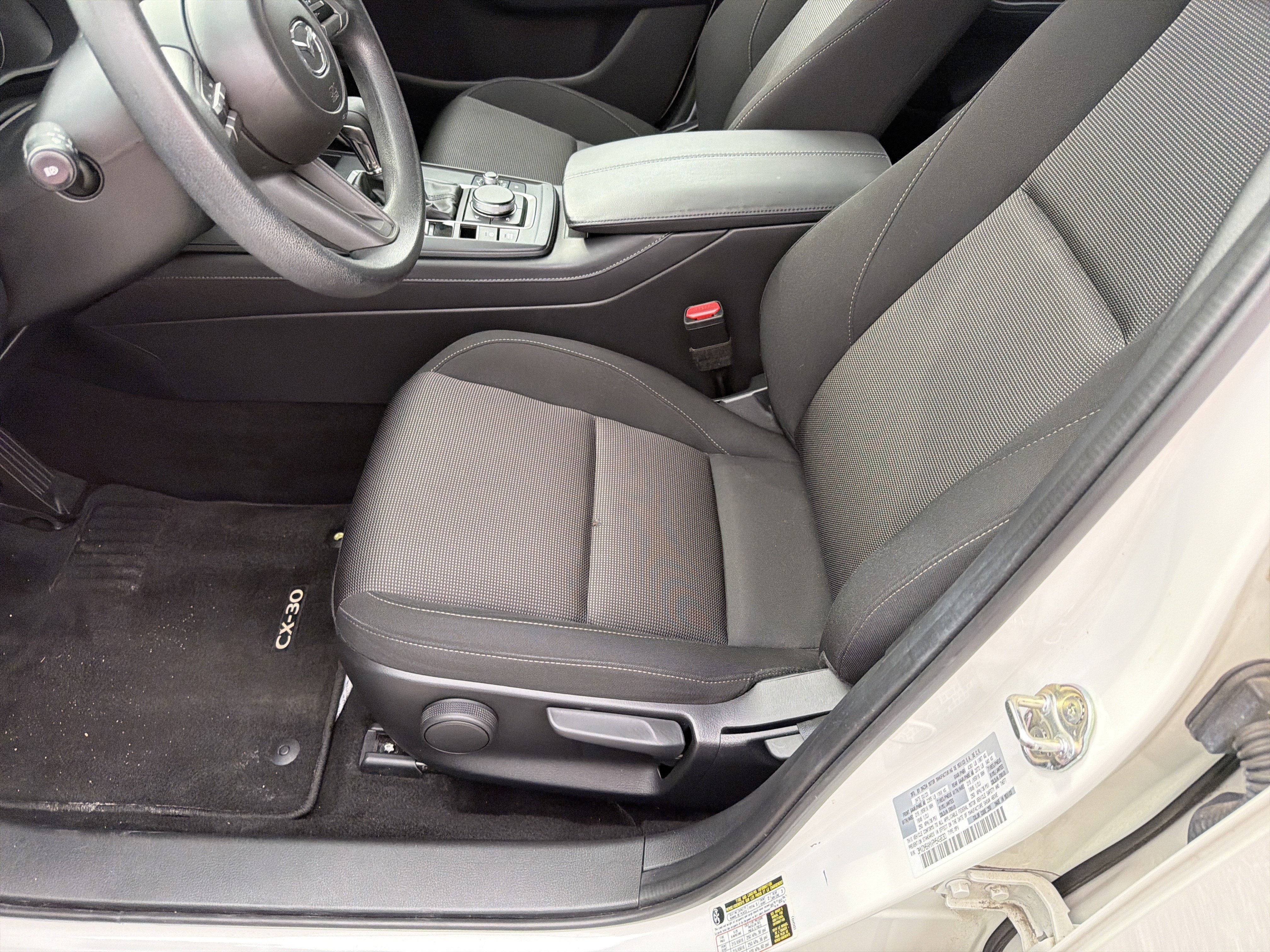 Certified 2023 MAZDA CX-30 AWD 2.5 S image 14