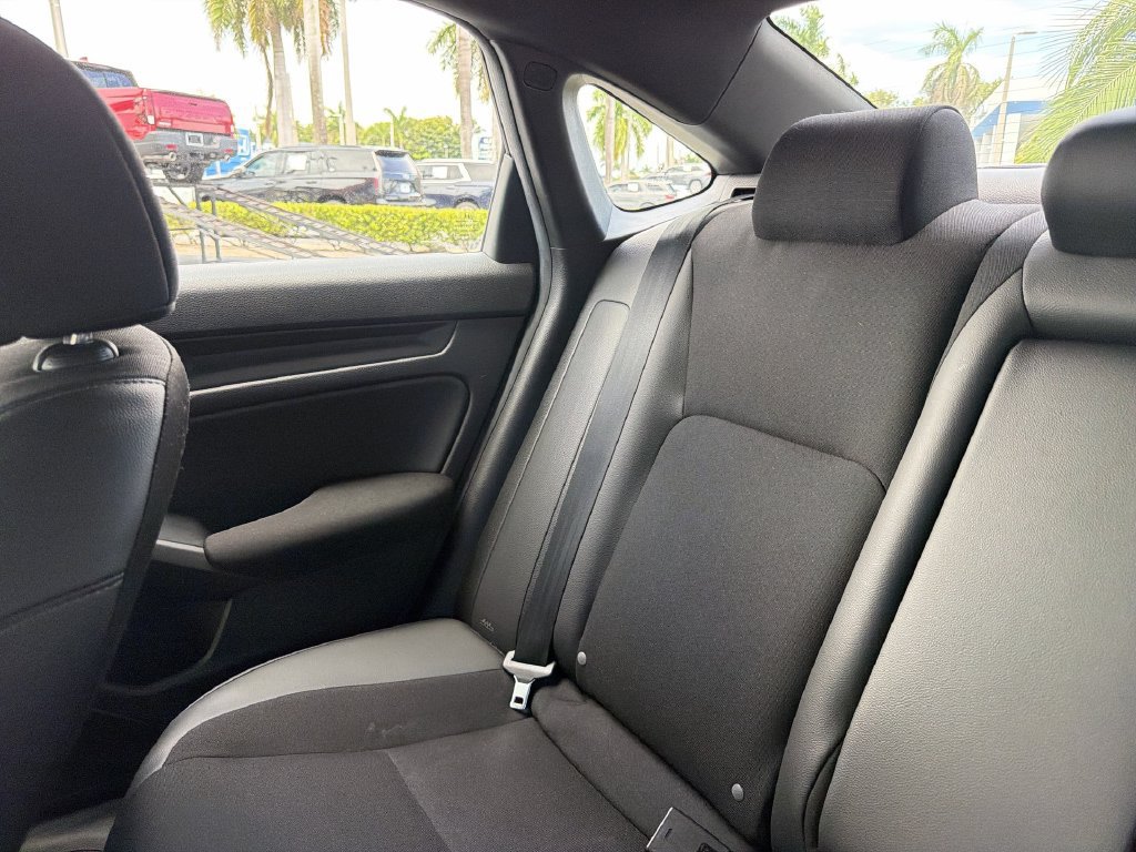 Certified 2026 Honda Civic Sport image 13