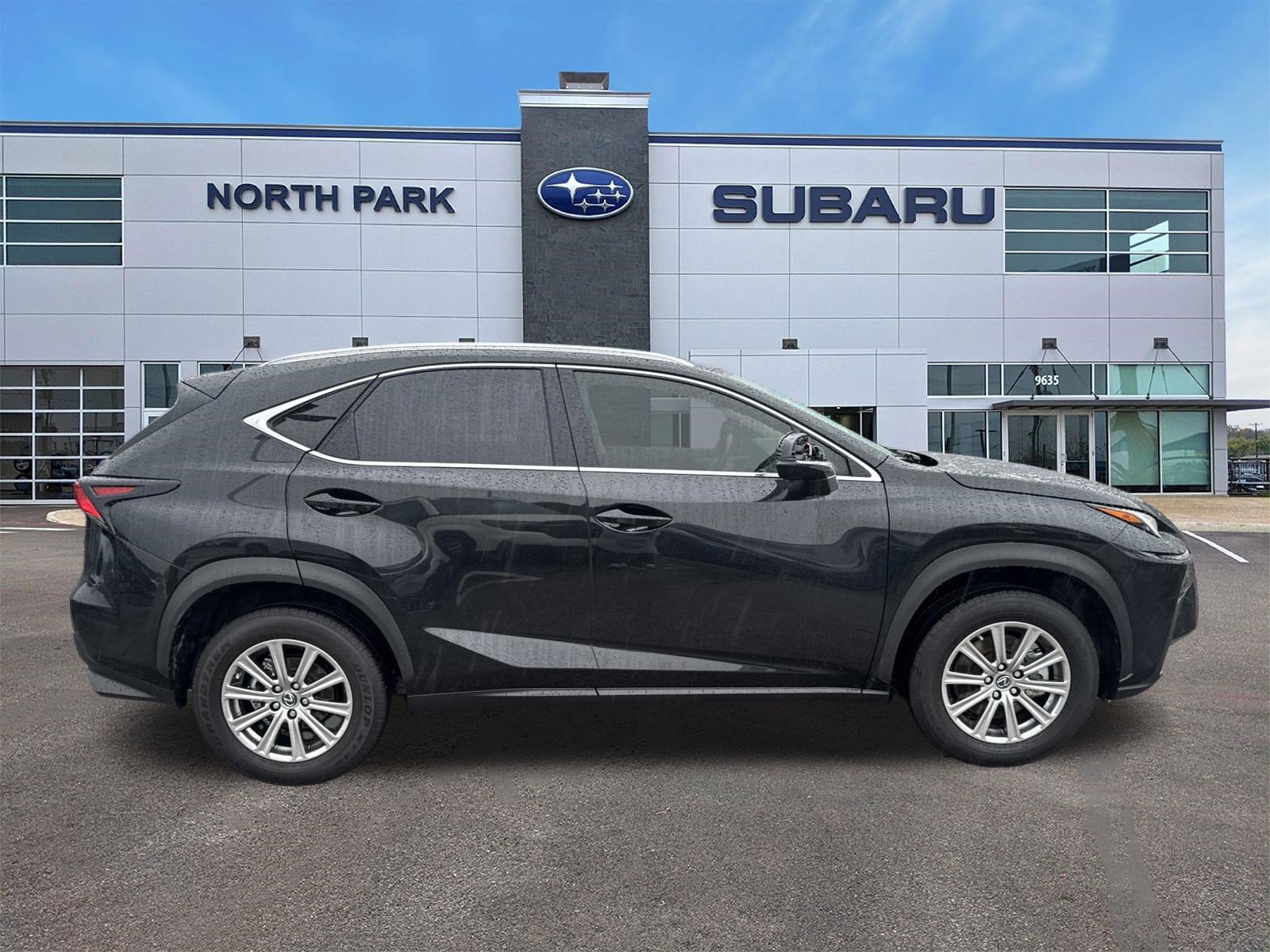 Used 2020 Lexus NX 300 FWD w/ Comfort Package image 2