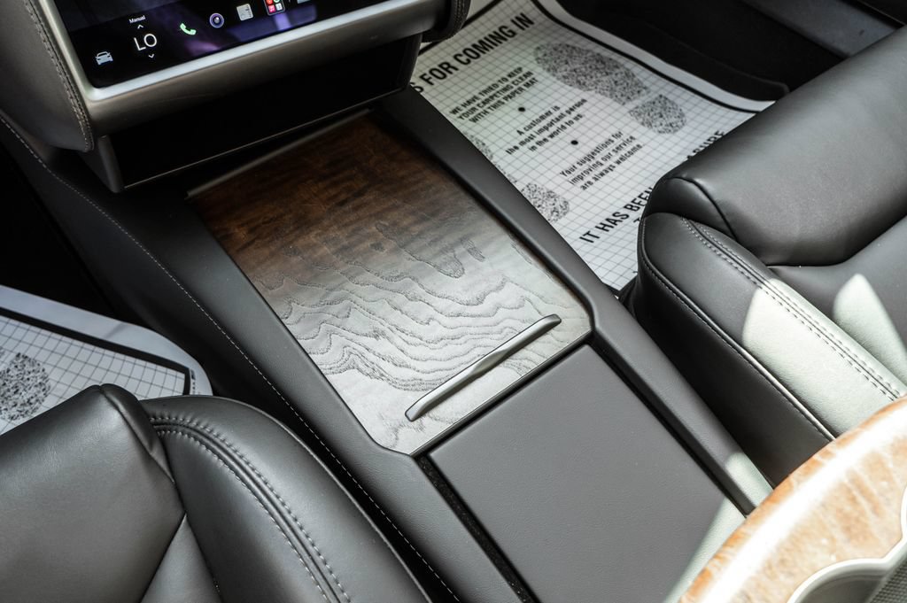 Used 2021 Tesla Model S Long Range Plus AWD/4WD image 18