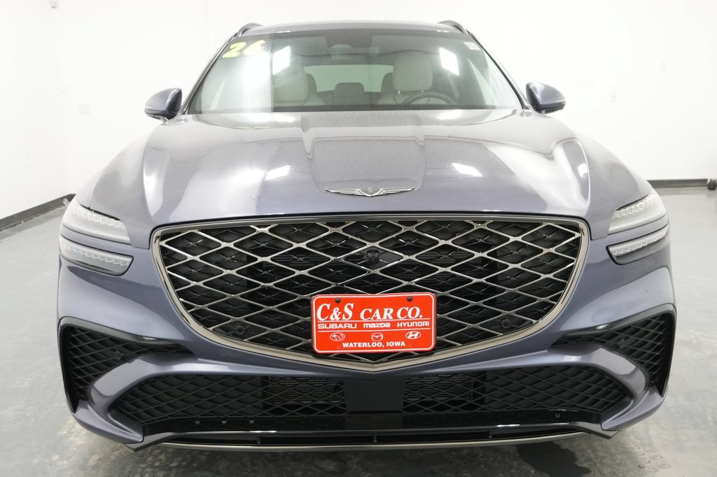 New 2026 Genesis GV70 3.5T Sport Prestige AWD/4WD image 2
