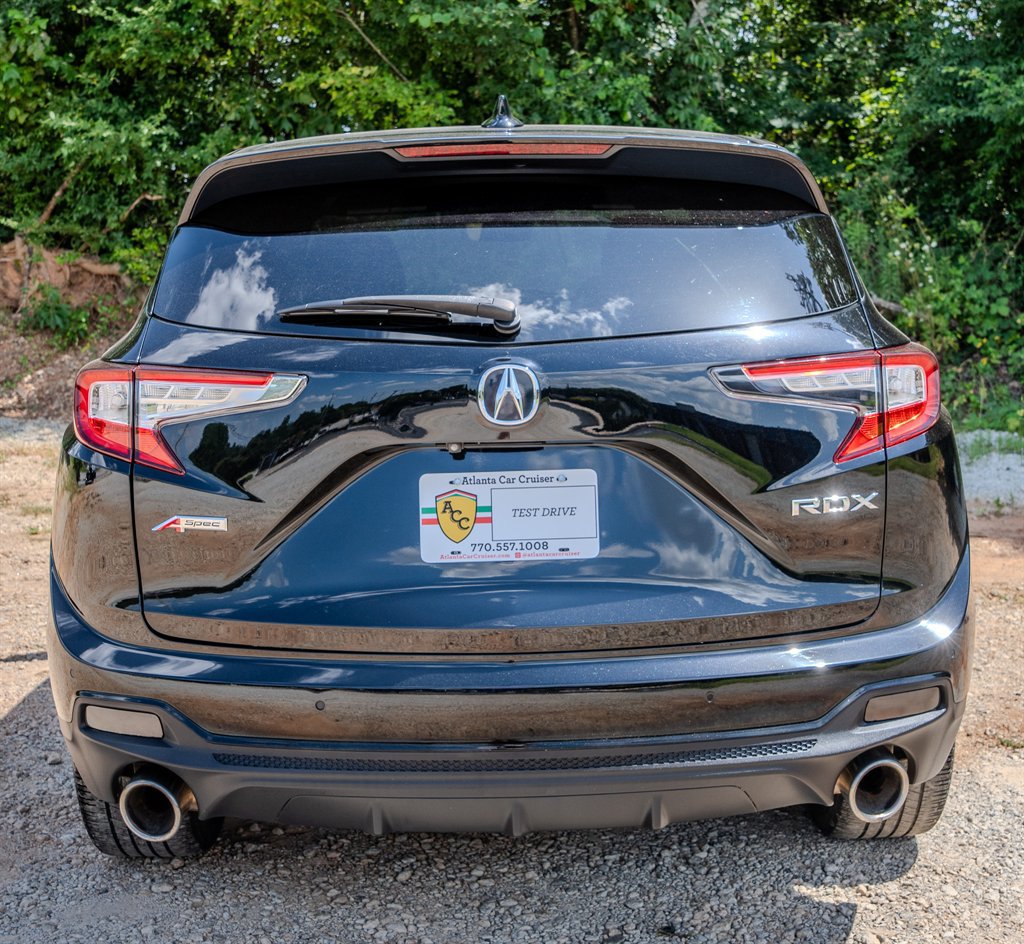 Used 2021 Acura RDX A-Spec w/ Technology Package AWD/4WD image 4