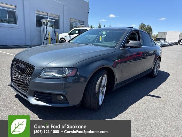 Used 2010 Audi A4 2.0T Premium Plus