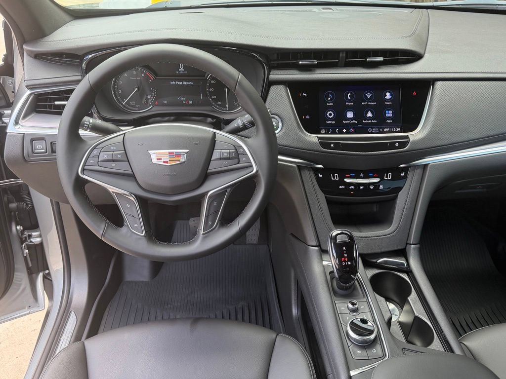 New 2026 Cadillac XT5 Luxury w/ LPO, Floor Liner Package AWD/4WD image 25