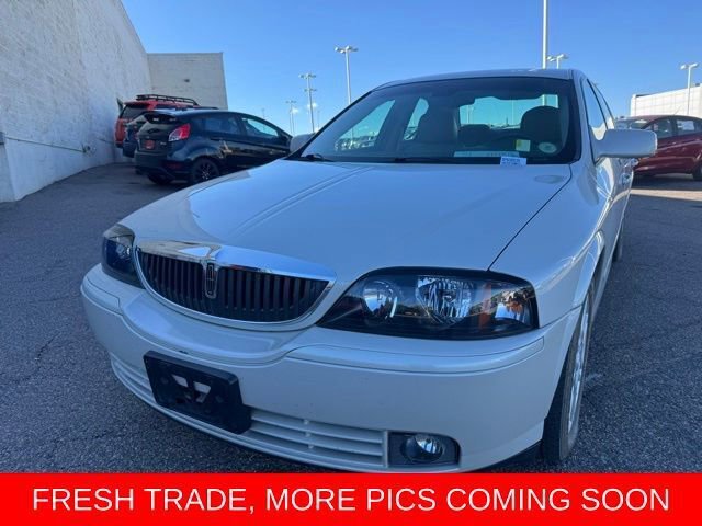 Used 2005 Lincoln LS
