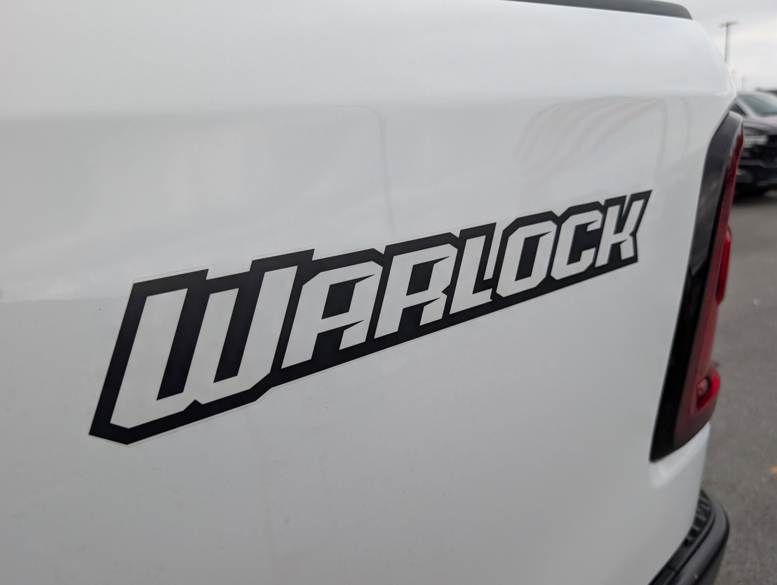 Used 2025 RAM 1500 Classic Warlock image 10