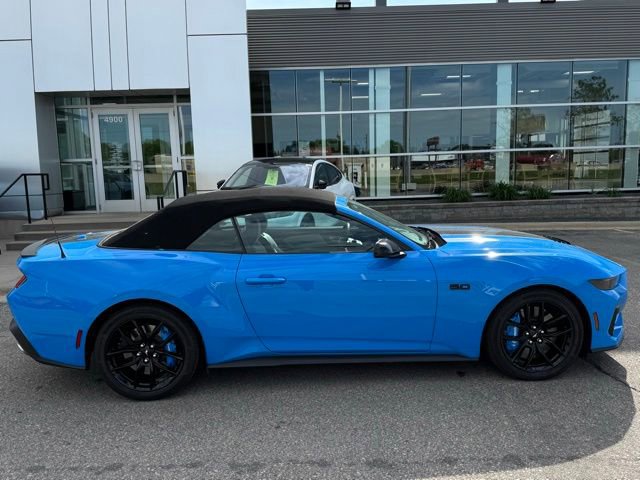 Certified 2024 Ford Mustang GT Premium RWD image 35