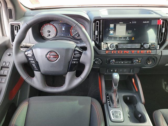 New 2026 Nissan Frontier PRO-4X w/ Pro-4x Convenience Package image 8