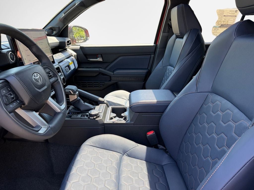 New 2026 Toyota 4Runner Platinum AWD/4WD image 12