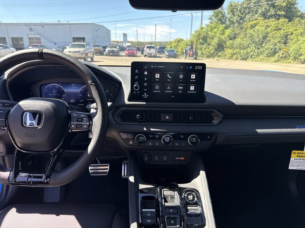 New 2026 Honda Prelude image 10