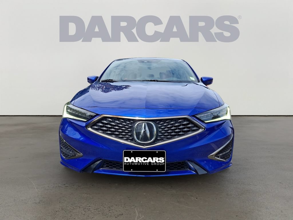 Used 2021 Acura ILX w/ Premium & A-SPEC Package FWD image 2