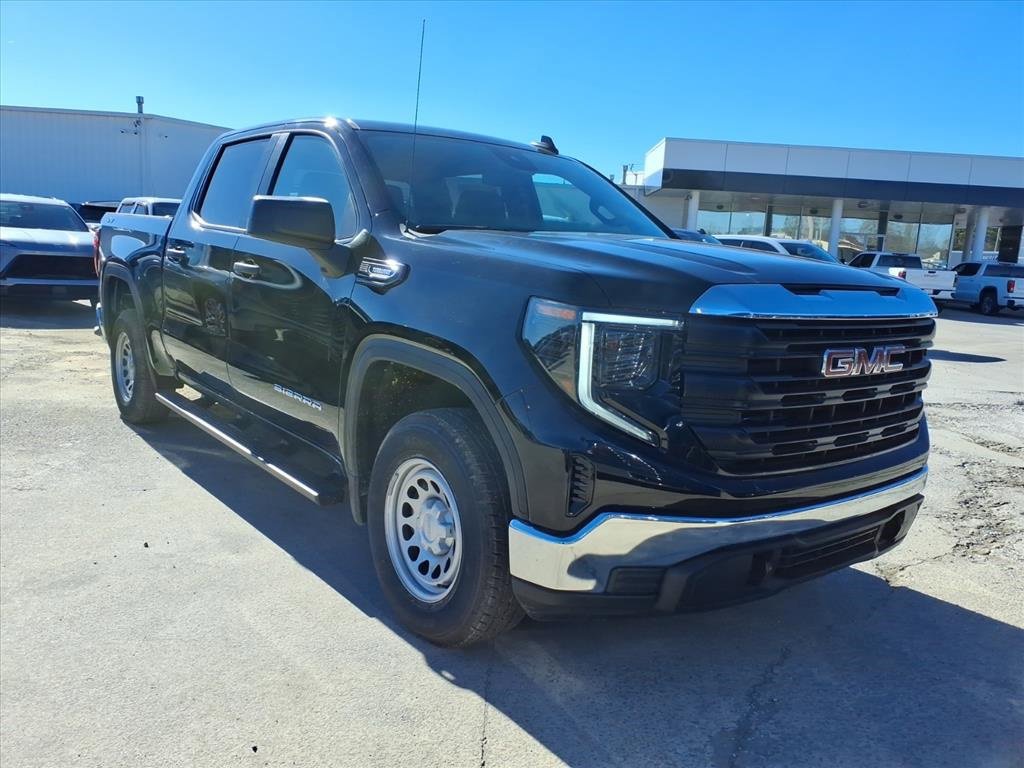 New 2026 GMC Sierra 1500 Pro w/ Pro Value Package