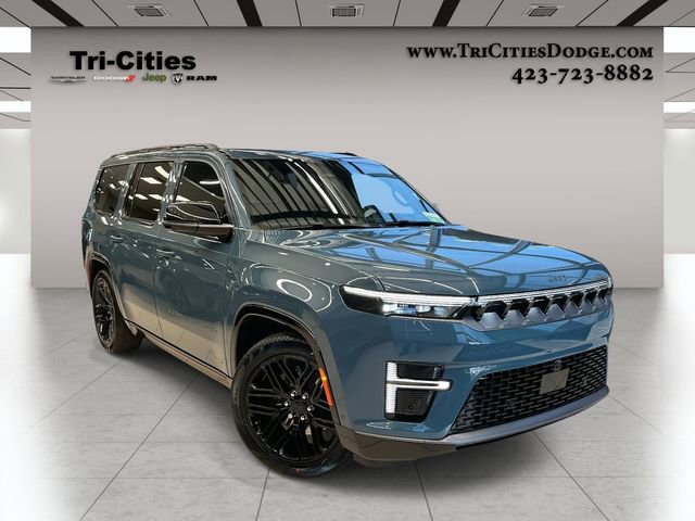 New 2026 Jeep Grand Wagoneer Limited image 1