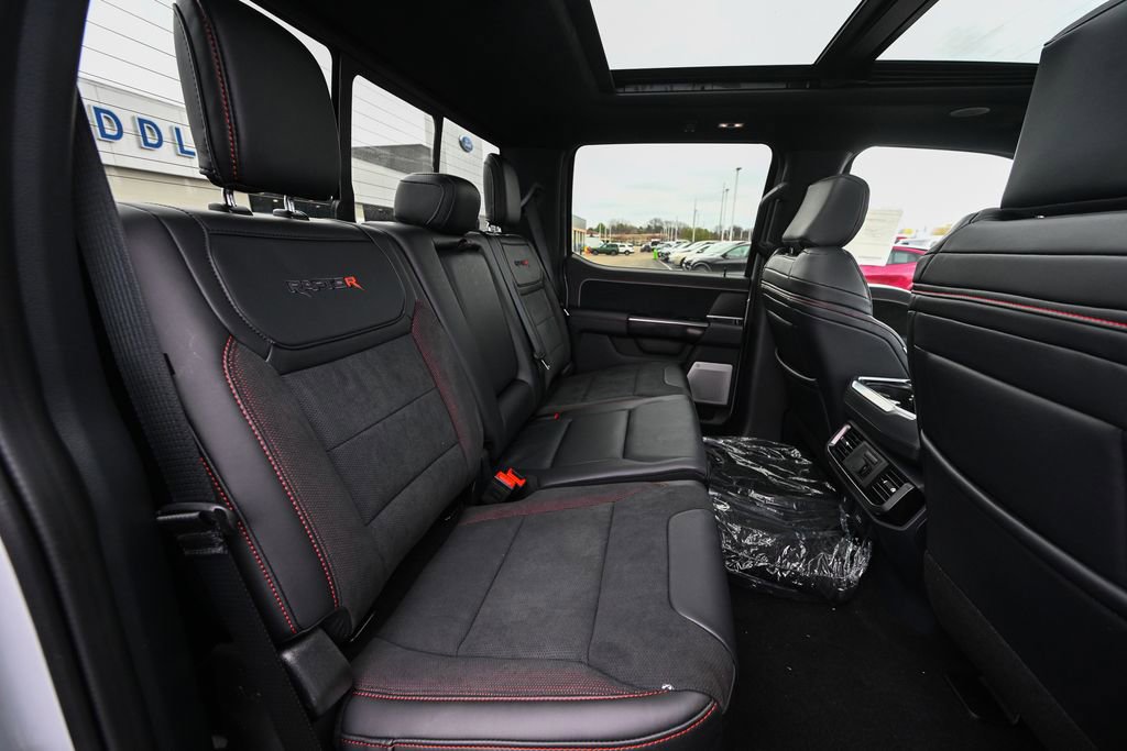 New 2026 Ford F150 Raptor AWD/4WD image 27