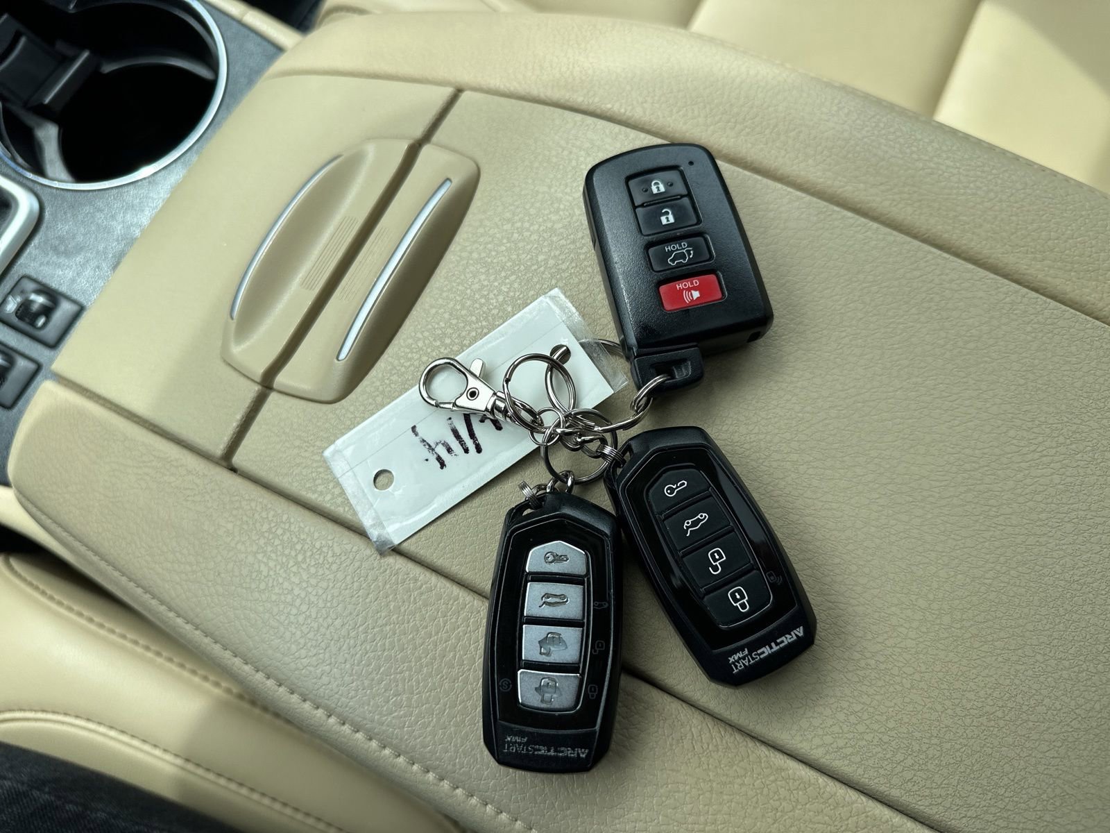 Used 2019 Toyota Highlander XLE AWD/4WD image 70