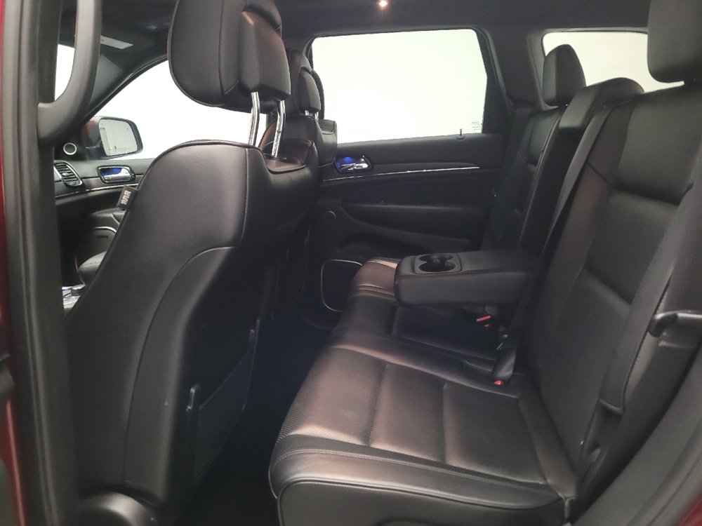 Used 2021 Jeep Grand Cherokee High Altitude AWD/4WD image 18