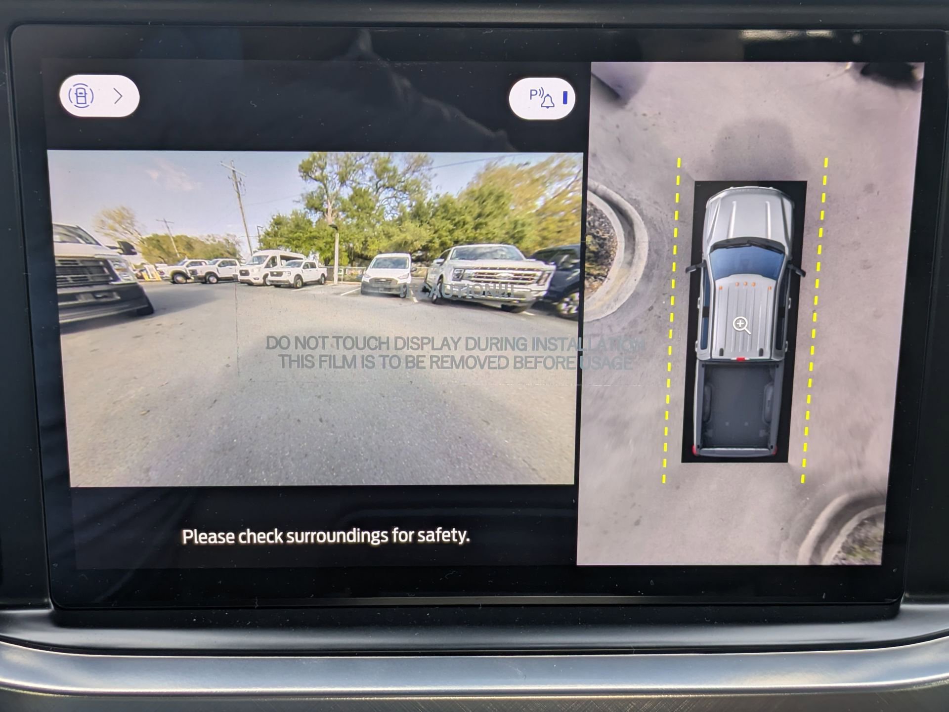 New 2026 Ford F250 King Ranch w/ Chrome Package image 24