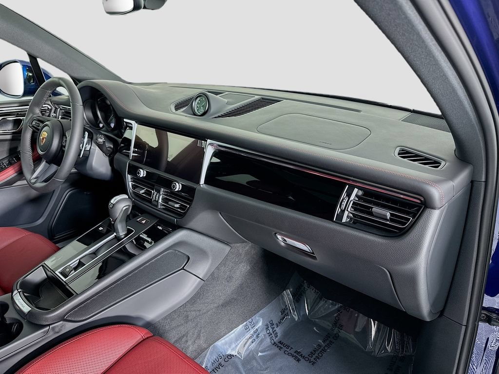 New 2026 Porsche Macan S AWD/4WD image 31