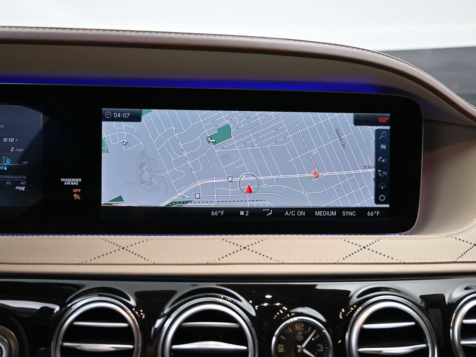 Used 2018 Mercedes-Benz S 560 Sedan image 14