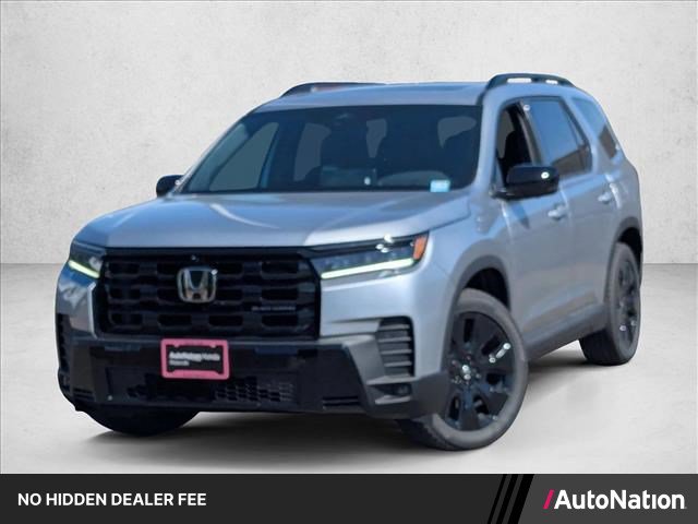 New 2026 Honda Pilot Black Edition video 1