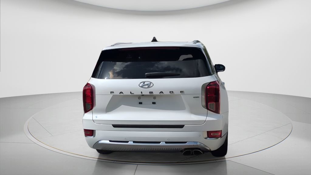 Used 2022 Hyundai Palisade Calligraphy w/ Cargo Package image 29