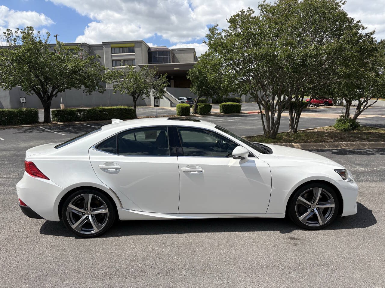 Used 2017 Lexus IS 200t w/ Navigation System Package RWD image 7