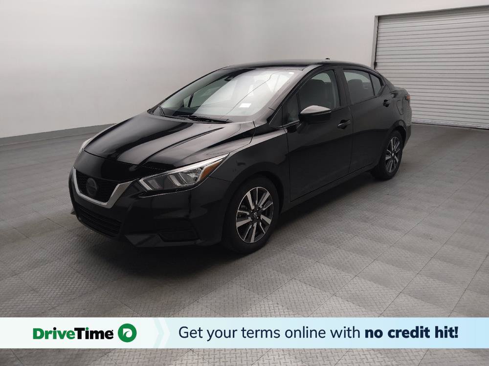Used 2021 Nissan Versa SV FWD image 1