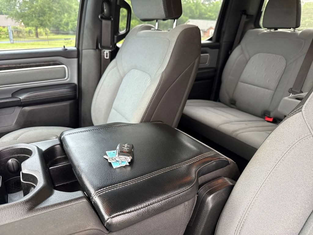 Used 2022 RAM 1500 Big Horn AWD/4WD image 58