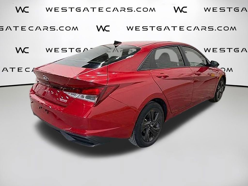 Used 2022 Hyundai Elantra SEL w/ Cargo Package image 41