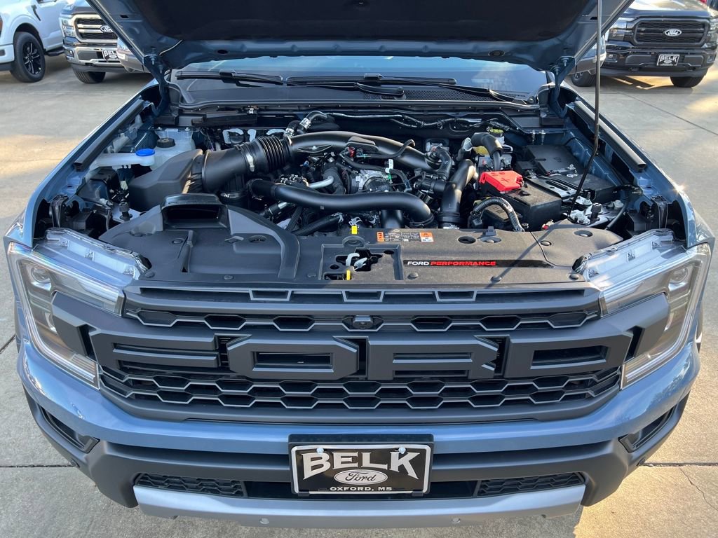 New 2025 Ford Ranger Raptor image 12