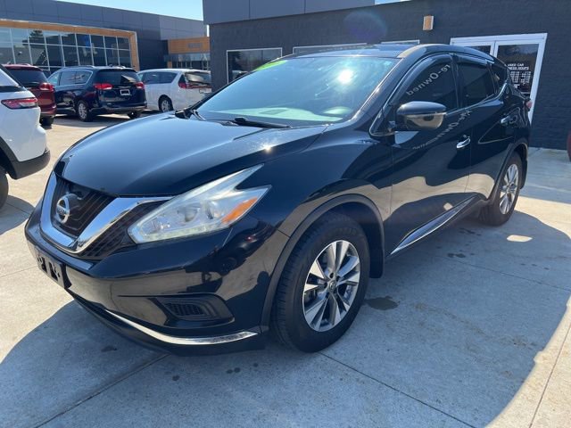 Used 2016 Nissan Murano S image 3