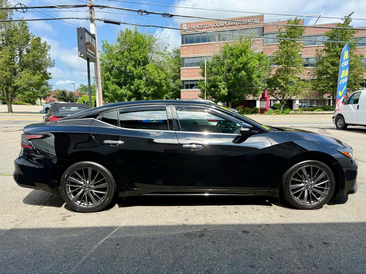 Used 2019 Nissan Maxima Platinum w/ Reserve Package image 6