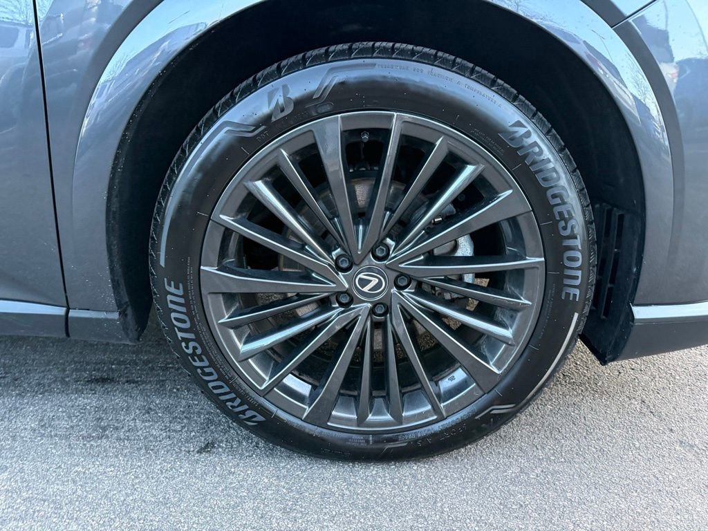 Certified 2024 Lexus RX 350 Premium w/ Accessory Package (K3) image 30