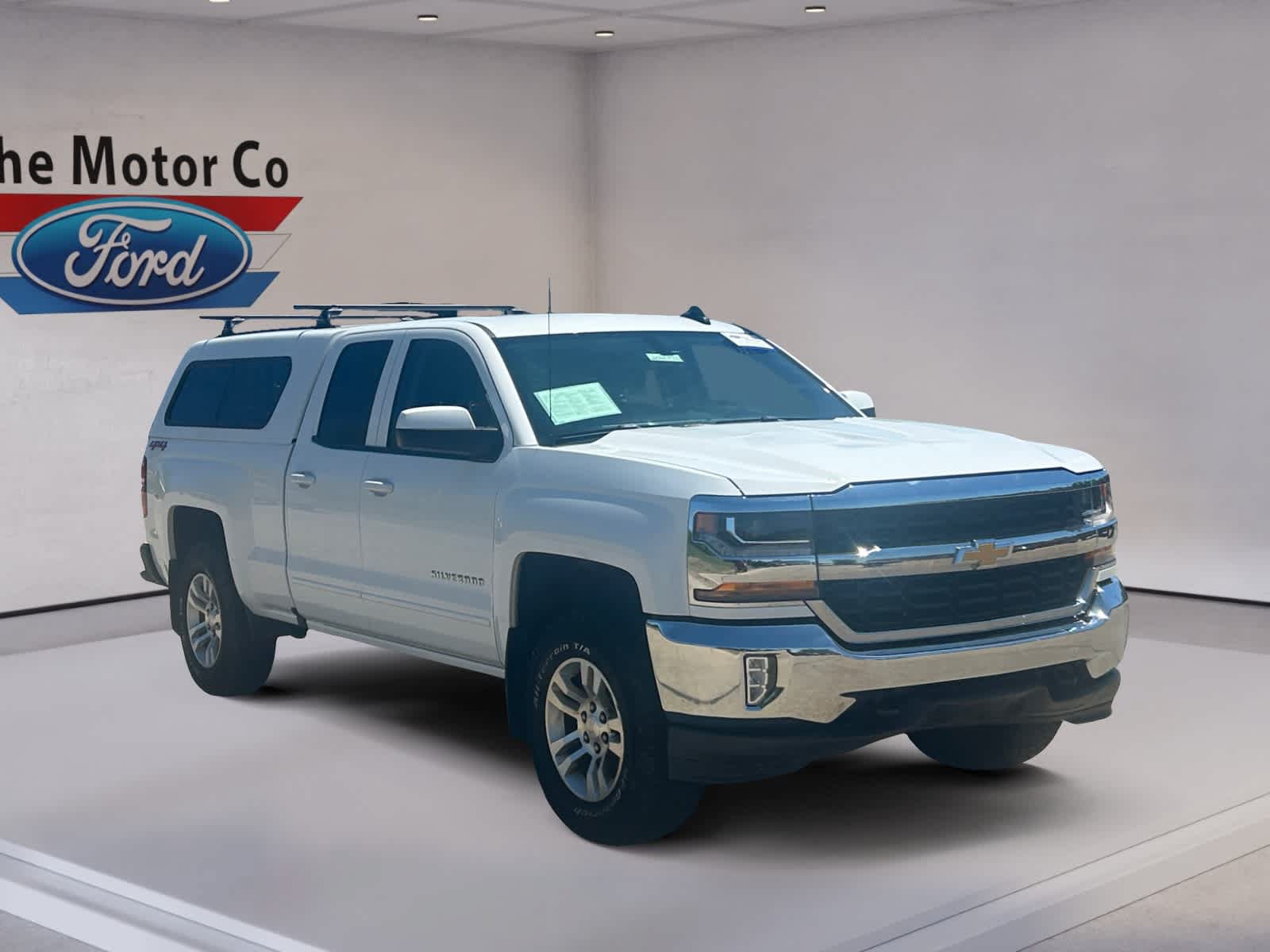 Used 2019 Chevrolet Silverado 1500 LT w/ All Star Edition AWD/4WD image 3