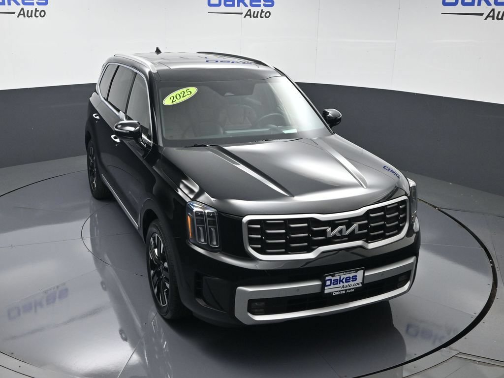 Certified 2025 Kia Telluride SX Prestige AWD/4WD image 51